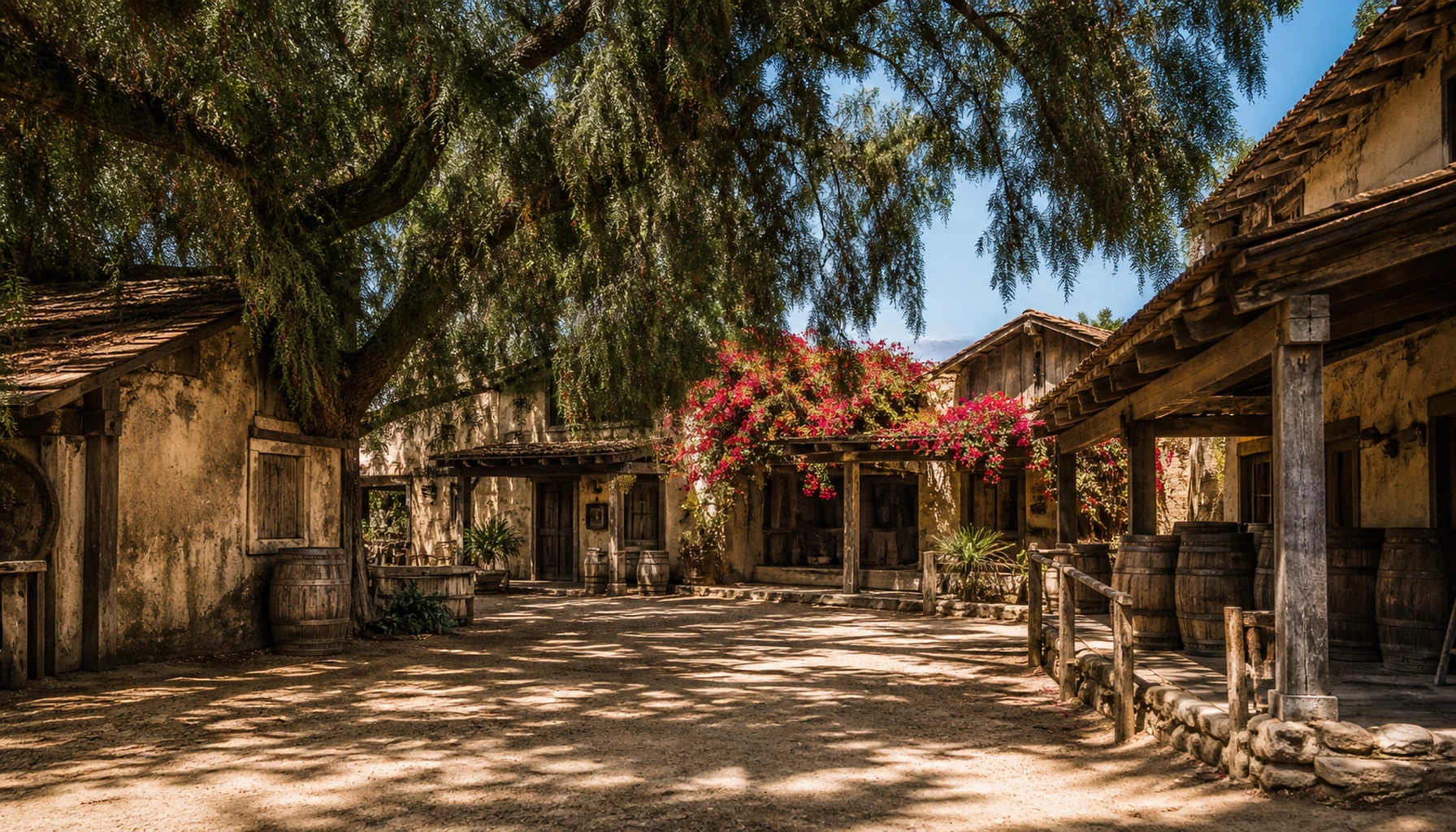 Bernardo Winery — the village that grew around Southern California’s oldest working cellar