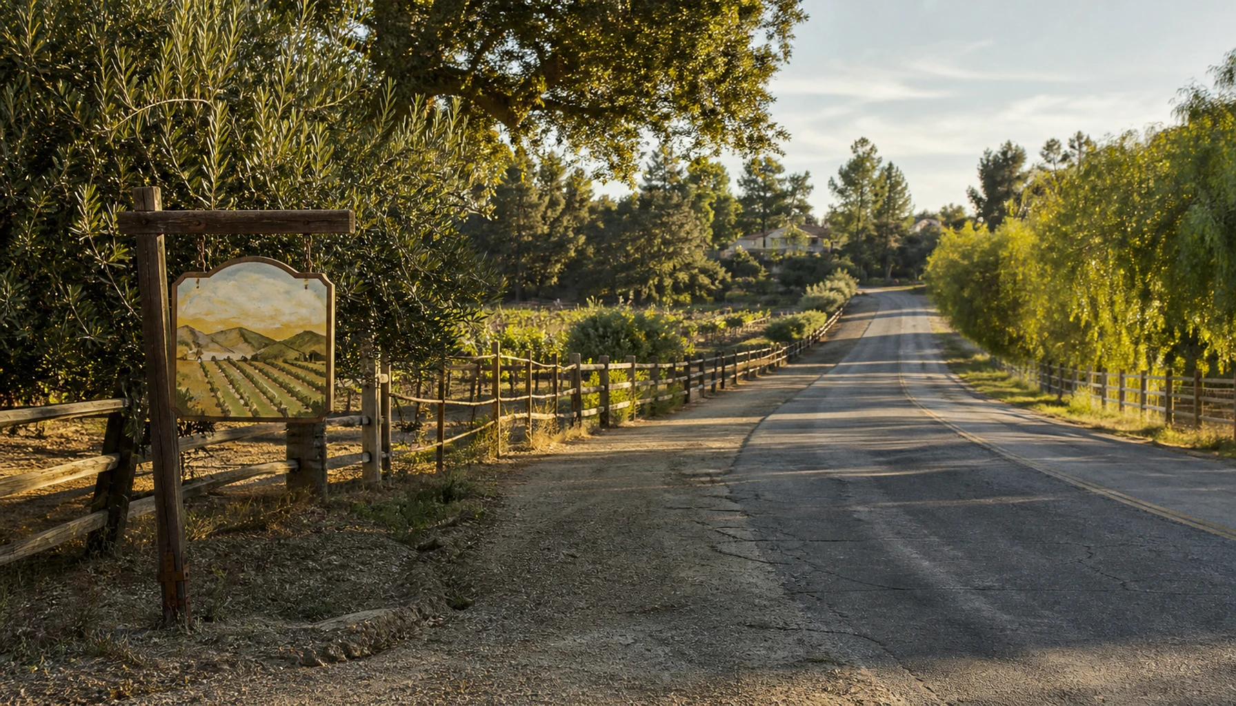 home trail calle contento